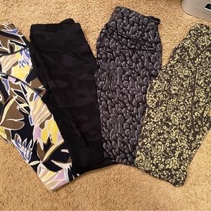 Sweaty Betty Power Pocket Leggings Bundle
